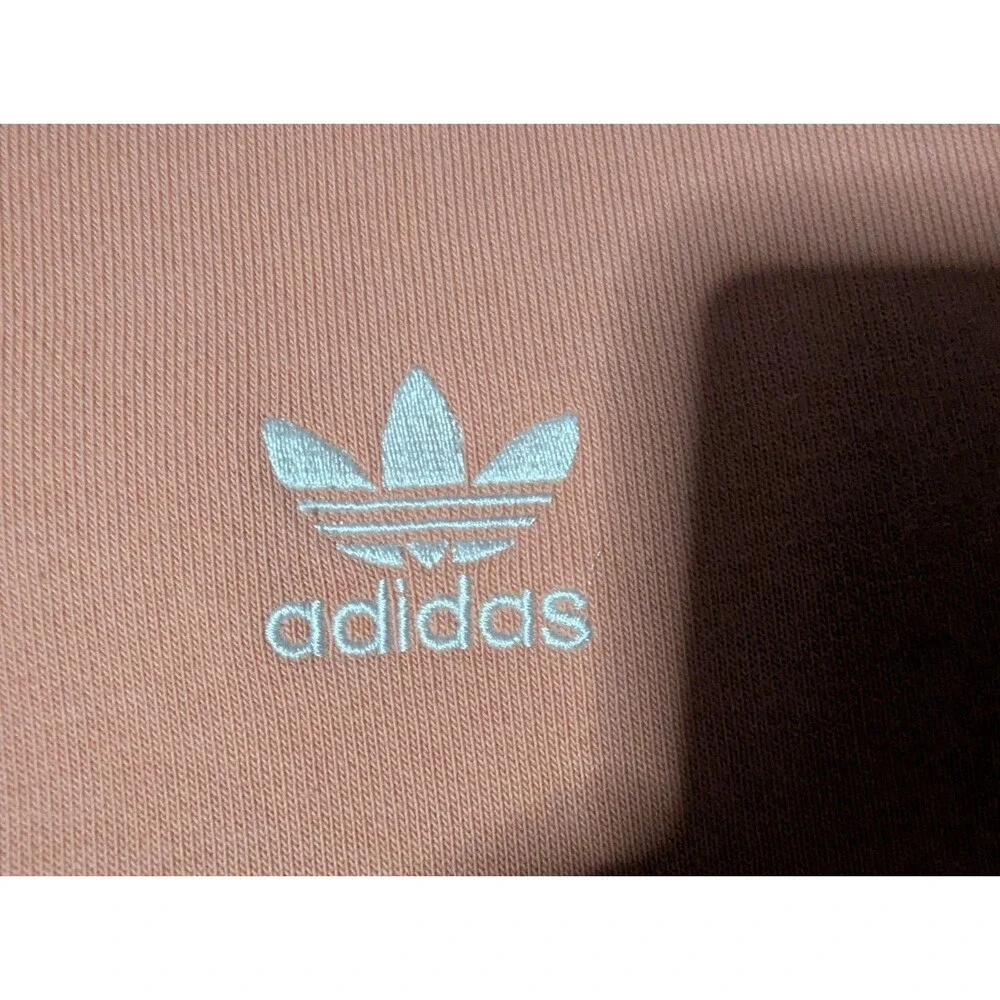Adidas Adicolor Essentials Men's Hoodie XL Ambient Blush